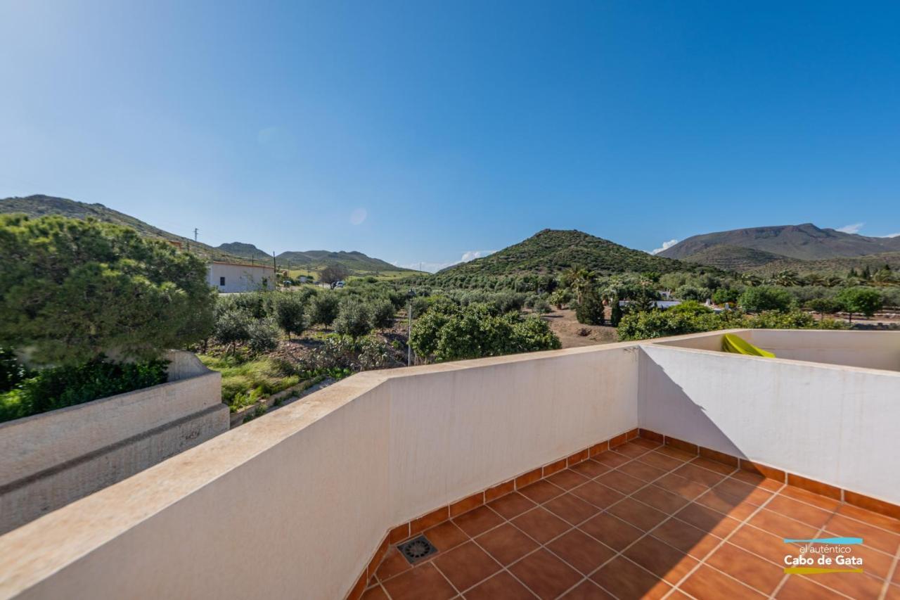 Cala Arena-Carbon Apartment El Pozo de los Frailes Exterior photo