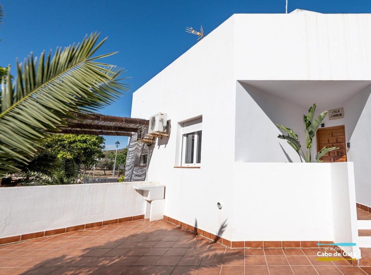 Cala Arena-Carbon Apartment El Pozo de los Frailes Exterior photo