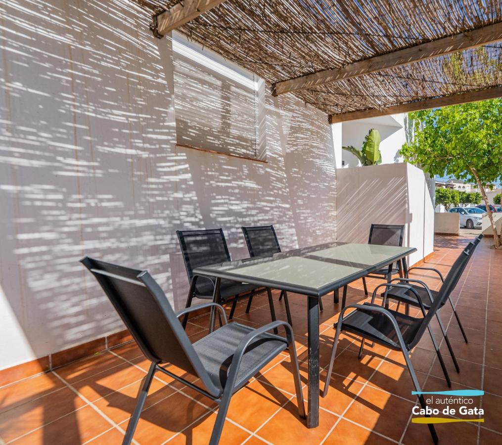 Cala Arena-Carbon Apartment El Pozo de los Frailes Exterior photo
